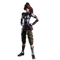 PLAY ARTS改 ジェシー