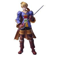 BRING ARTS FF TACTICS ラムザ・ベオルブ
