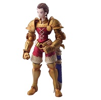 BRING ARTS FF TACTICS ディリータ・ハイラル