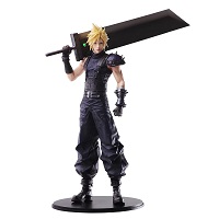 STATIC ARTS FF7 REMAKE クラウド・ストライフ