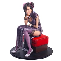 STATIC ARTS FF7 REMAKE ティファ・ロックハート 格闘家ドレスVer