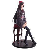 STATIC ARTS FF7 REMAKE ティファ・ロックハート 異国風ドレス