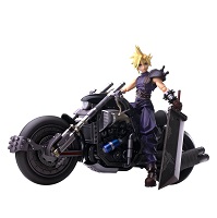 BRING ARTS クラウド・ストライフ＆ハーディ=デイトナ