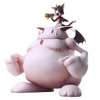 BRING ARTS ケット・シー＆デブモーグリ