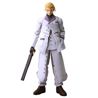 BRING ARTS ルーファウス神羅