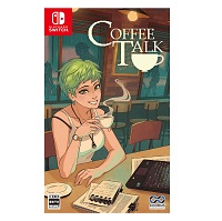 Nintendo Switch Coffee Talk