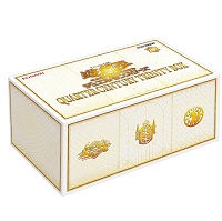 遊戯王OCG デュエルモンスターズ QUARTER CENTURY TRINITY BOX