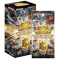遊戯王OCG デュエルモンスターズ QUARTER CENTURY ART COLLECTION