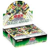 遊戯王OCG デュエルモンスターズ DUELIST ADVANCE