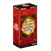 遊戯王OCG デュエルモンスターズ LIMITED PACK GX オシリスレッド