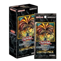 遊戯王OCG デュエルモンスターズ LIMITED PACK WORLD CHAMPIONSHIP 2025