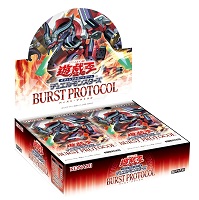 遊戯王OCG デュエルモンスターズ BURST PROTOCOL