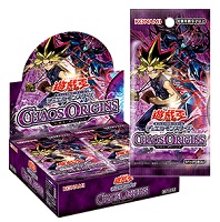 遊戯王OCGデュエルモンスターズ CHAOS ORIGINS BOX