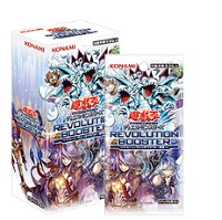 遊戯王OCG デュエルモンスターズ REVOLUTION BOOSTER トゥーン・ウィッチクラフト 破械 BOX