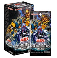 遊戯王OCGデュエルモンスターズ WORLD PREMIERE PACK 2026 BOX