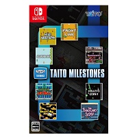 Nintendo Switch タイトーマイルストーン