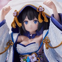 ヘスティア 白無垢