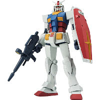 ROBOT魂 SIDE MS RX-78-2 ガンダム Ver A.N.I.M.E