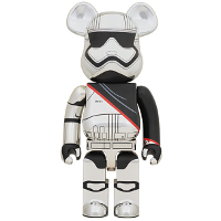 BE@RBRICK CAPTAIN PHASMA THE FORCE AWAKENS Ver 1000％