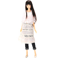 momoko 透明な碧い白 DeepSea Ver