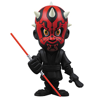 ヴァイナルコレクティブルドールズ No.123 MINI VCD DARTH MAUL