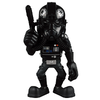 ヴァイナルコレクティブルドールズ Special No.65 VCD TIE FIGHTER PILOT