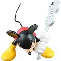 ヴァイナルコレクティブルドールズ No.72 VCD MICKEY MOUSE ROEN GUITAR Ver