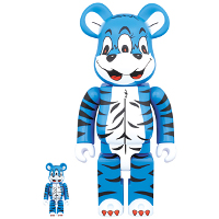 BE@RBRICK KIDILL BEAR 100％ & 400％