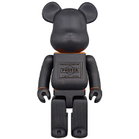 BE@RBRICK × PORTER カリモク