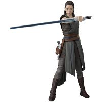 S.H.Figuarts レイ THE LAST JEDI