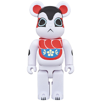 BE@RBRICK イヌハリゴン 400％