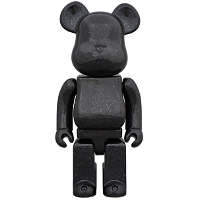 九谷BE@RBRICK 煌天目釉 400%
