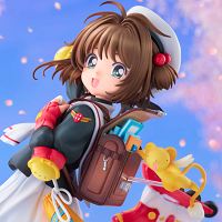 アニメ25周年記念 木之本桜