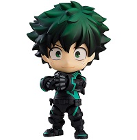 ねんどろいど 緑谷出久 ステルススーツVer.