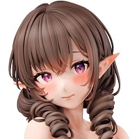 肉感少女 エルフ 1/6