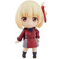 ねんどろいど 錦木千束