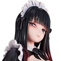 肉感少女 不機嫌メイド 神城紬