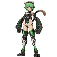 マガツキ キャットアーマーVer.