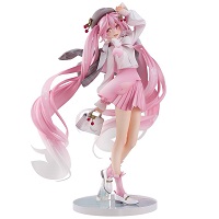 桜ミク お花見コーデVer.