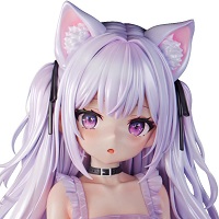 肉感少女 たくし上げ猫娘 ミヌエッタ