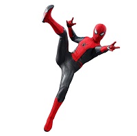 ムービー マスターピース  スパイダーマン アップグレードスーツ版