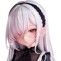 肉感少女 ゴシック令嬢のいたずら メルヴィ