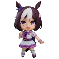 ねんどろいど スペシャルウィーク リニューアルVer.