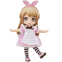 ねんどろいどどーる アリス Another Color