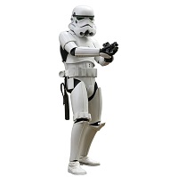 ムービー マスターピース 1/6 ストームトルーパー