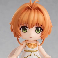 ねんどろいど サクラ Tsubasa Ver.
