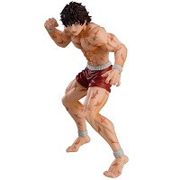 POP UP PARADE 範馬刃牙