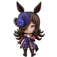 ねんどろいど ライスシャワー