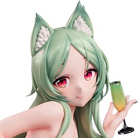 肉感少女 ラーニャ 1/6