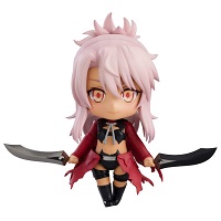 ねんどろいど クロエ・フォン・アインツベルン